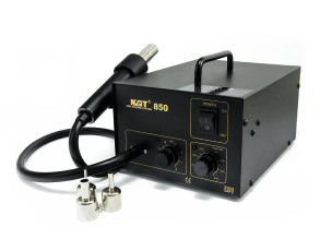 Horkovzdušné stanice