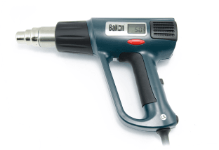 Horkovzdušné pistole